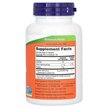 Фото состава Certified Organic Spirulina 500 mg Фото состава NOW Foods, Спирулина 500 мг, Spirulina 500 mg, 200 таблеток