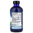 Фото состава Arctic Cod Liver Oil Unflavored Фото состава Масло печени трески, Arctic Cod Liver Oil Unflavored, 237 мл