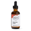 Фото складу Professional Formulas, Facial Pain Drops, Природні добавки, 59 мл