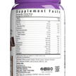 Фото состава Whey Protein Isolate Powder Chocolate Flavor Фото состава Протеин, Whey Protein Isolate Powder Chocolate Flavor, 454 г