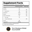 Фото складу Pure Himalayan Shilajit Gummies Mango Flavor Фото складу Pure Himalayan Shilajit Gummies Mango Flavor, Шилайт, 60 таблеток
