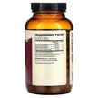 Фото складу NAC with Milk Thistle 250 mg Фото складу Dr. Mercola, NAC with Milk Thistle 250 mg, N-ацетилцистеїн, 180 к