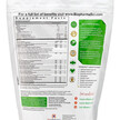 Фото складу NanoGreens+ Probiotic Green Apple Flavor, Пробіотики, 301 г