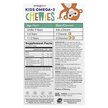 Фото складу Kids Omega-3 Chewies Age 3+ Natural Fruit Фото складу Kids Omega-3 Chewies Age 3+ Natural Fruit, Омега 3, 30 таблеток
