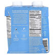Фото складу Organic Protein Drinks Vanilla 4 Cartons 330 ml Each Фото складу Organic Protein Drinks Vanilla 4 Cartons 330 ml, Протеїн Вегански