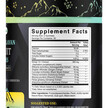 Фото складу Best Naturals, Pure Himalayan Shilajit Gummies, Шилайт, 60 таблет