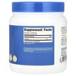 Фото состава Nutricost, L-Цитруллин, L-Citrulline Unflavored, 600 г