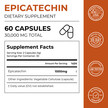 Фото состава Neurogan Health, Кардио комплекс, Epicatechin Supplement, 60 капс
