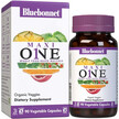 Фото складу Maxi One Whole Food Based Multiple Фото складу Maxi One Whole Food Based Multiple, Мультивітаміни, 90 капсул