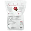 Фото складу Micro Ingredients, Organic Beet Root Powder, Червоний буряк, 1.81