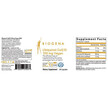 Фото складу Biogena, Ubiquinol CoQ10, Коензим CoQ10, 60 капсул