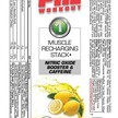 Фото складу Extreme Edge Pre Workout Powder Lemon, Передтренувальний комплекс