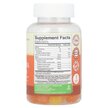 Фото состава Adult Omega + DHA Gummies Lemon & Orange Фото состава ДГК, Adult Omega + DHA Gummies Lemon & Orange, 60 таблеток