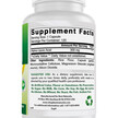 Фото складу Best Naturals, Alpha Lipoic Acid, Альфа-ліпоєва кислота, 120 капс