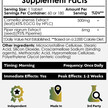 Фото складу Green Tea Extract Tablets | 45% EGCG, Екстракт Зеленого Чаю, 60 T