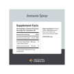Фото складу Immuno Spray Фото складу Professional Formulas, Immuno Spray, Підтримка імунітету, 29.5 мл
