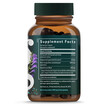 Фото состава Gaia Herbs, Поддержка носовых пазух, Sinus & Lung Supreme, 1 