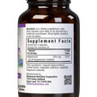 Фото состава Bluebonnet Nutrition, Магний, Magnesium Malate, 90 капсул