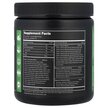 Фото складу NutraChamps, Super Greens Natural Berry, Суперфуд, 258 г