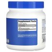 Фото состава Nutricost, Креатин, Performance Creatine Monohydrate Unflavored, 