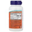 Фото складу NOW Foods, L-OptiZinc 30 mg, Цинк 30 мг, 100 капсул