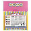 Фото складу Chocolate Bonbons Milk Chocolate Medley, Шоколад, 113 г