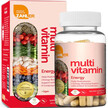 Фото состава Zahler, Мультивитамины, Multivitamin Energy, 60 капсул