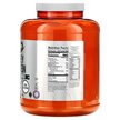 Фото складу NOW Foods, Whey Protein Dutch Chocolat, Протеїн, 2722 г