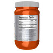 Фото складу Sports - BCAA Blast Powder Tropical Punch Flavor Фото складу NOW, Sports - BCAA Blast Powder Tropical Punch Flavor, БЦАА, 600