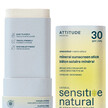 Фото складу Sensitive Natural Mineral Sunscreen Stick SPF Фото складу Sensitive Natural Mineral Sunscreen Stick SPF, Сонцезахисний засі