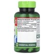 Фото состава Magnesium Oxide 500 mg Фото состава Nature's Truth, Магний, Magnesium Oxide 500 mg, 90 капсул
