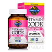 Фото складу Vitamin Code - Raw One for Women, Вітаміни Vitamin Code для жінок