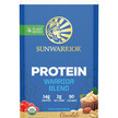 Фото состава Warrior Blend Organic Protein Chocolate Peanut, Протеин Веганский