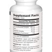 Фото состава Source Naturals, Витамин C Аскорбиновая кислота, C-B-R, 250 табле