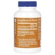 Фото складу TheVitaminShoppe, NAC 600 mg, N-ацетилцистеїн, 100 капсул