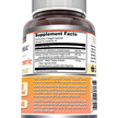 Фото складу Amazing Formulas Berberine Turmeric & Bioperine Фото складу Amazing Formulas Berberine Turmeric & Bioperine, Берберин, 60
