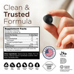Фото складу Chapter Six Shilajit Gummies Raspberry Flavor Фото складу Chapter Six Shilajit Gummies Raspberry Flavor, Шилайт, 60 таблето