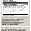 Фото состава Ginseng Supportive Combination Фото состава Dragon Herbs, Женьшень, Ginseng Supportive Combination, 100 капсу