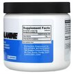 Фото состава EVLution Nutrition, Бета Аланин, Beta-Alanine Unflavored, 200 г