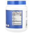 Фото состава Whey Protein Concentrate Vanilla Фото состава Nutricost, Протеин Изолят, Whey Protein Concentrate Vanilla, 680