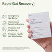 Фото состава 14 Day Gut Reset - Prebiotic and Probiotic, Поддержка кишечника, 