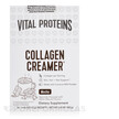 Фото складу Collagen Creamer Mocha Flavor Фото складу Vital Proteins, Collagen Creamer Mocha Flavor, Колаген, 14 шт