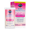 Фото состава Пробиотики для женщин, Raw Probiotics Vaginal Care, 30 капсул