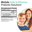 Фото состава Prodentis Kids for Gums and Teeth Apple Flavored Фото состава Prodentis Kids for Gums and, Пробиотики для детей, 30 Probiotic L