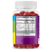 Фото складу Elderberry Gummies for Kids Berry Flavored, Чорна Бузина, 120 таб