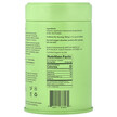 Фото складу Matcha Latte Pure Matcha Фото складу Morning Made, Matcha Latte Pure Matcha, Чай Матча, 60 г