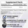 Фото состава Nootropics Depot, L-Глутатион, Reduced Glutathione Powder, 30 г
