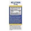 Фото складу Extra Strength Melatonin 25 mg Фото складу Extra Strength Melatonin 25 mg, Мелатонін, 60 таблеток