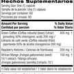 Фото складу Bio Nutrition, Coffee Ketone & Mango Combo, Кофе, 60 капсул