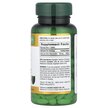 Фото состава Nature's Bounty, Цинк 50 мг, Zinc 50 mg, 100 капсул